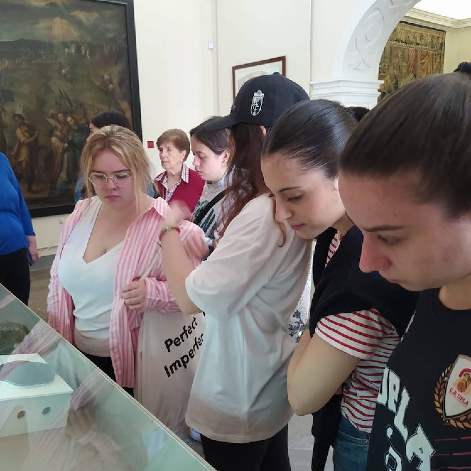 Visita al Sacromonte