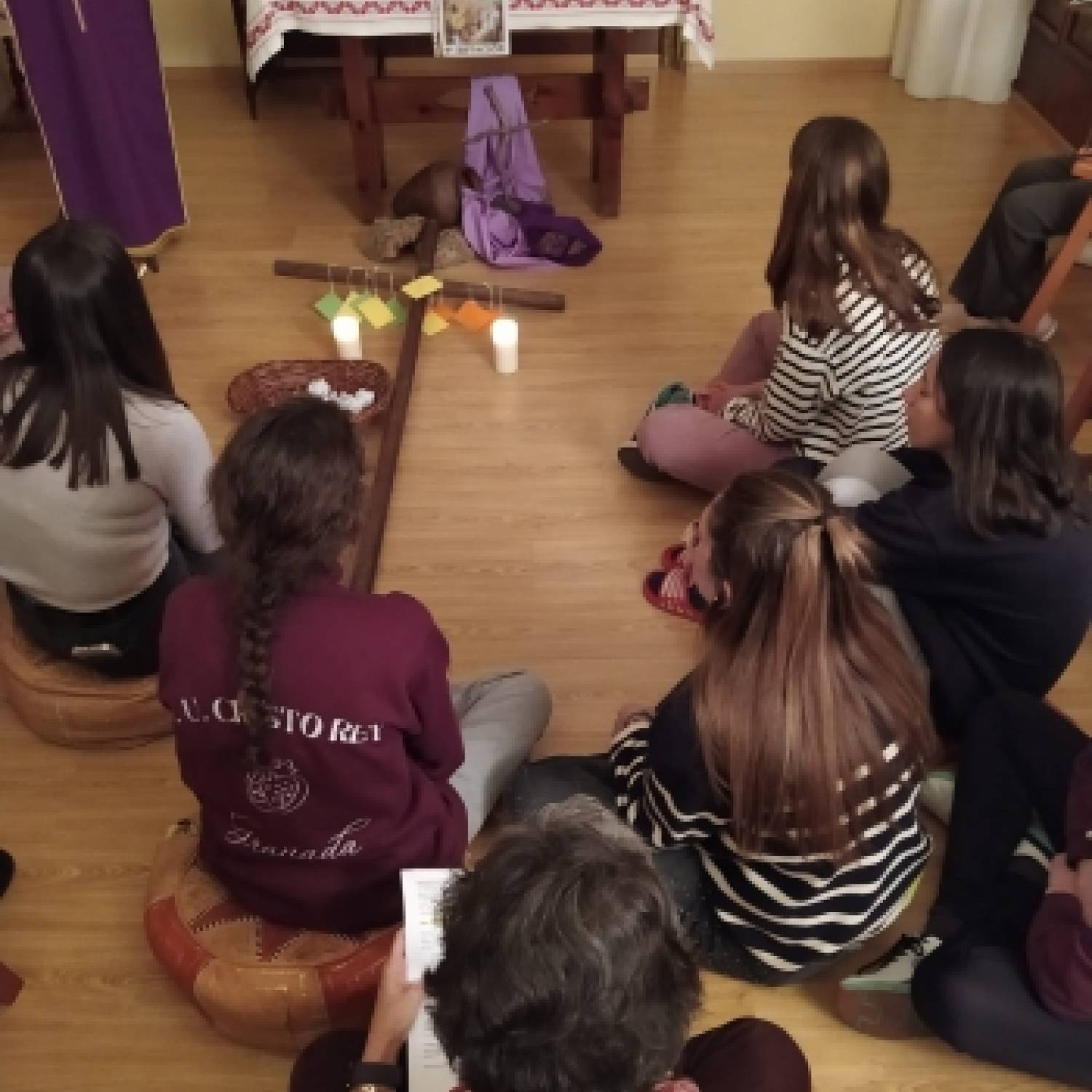 Semana Santa en la Residencia – Del 7 al 10 de abril
